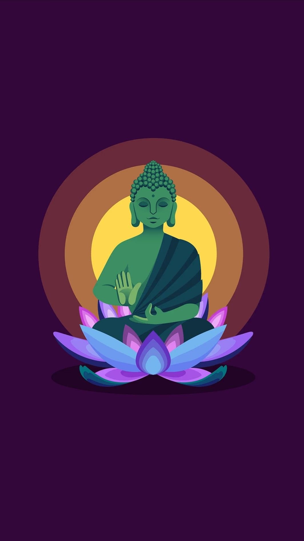 Буддизм заставка