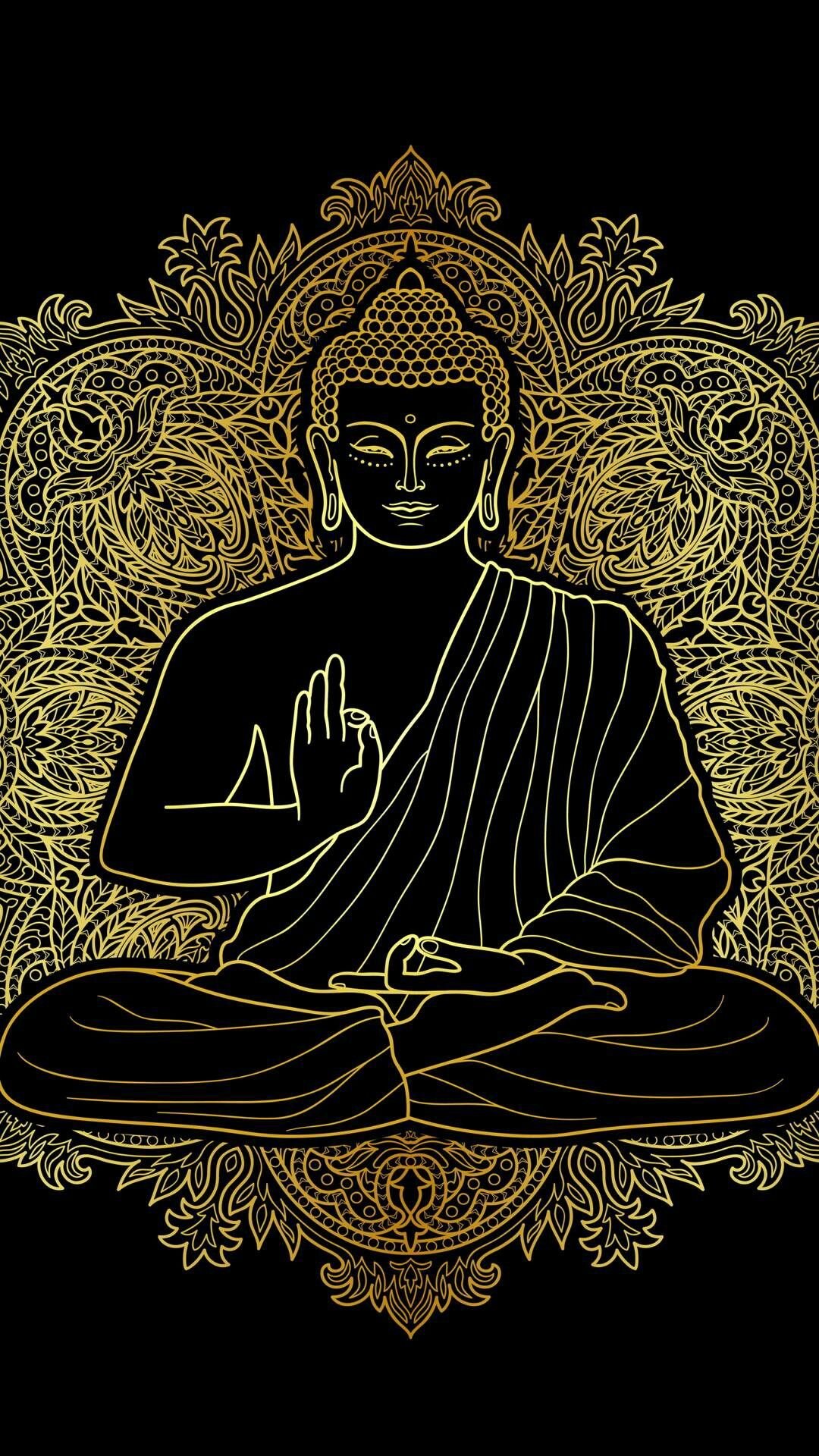 Буддизм на телефон