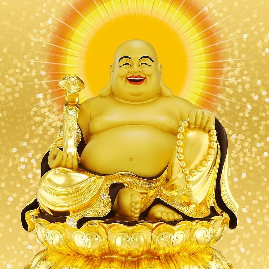 Будда Майтрейя Хотей
