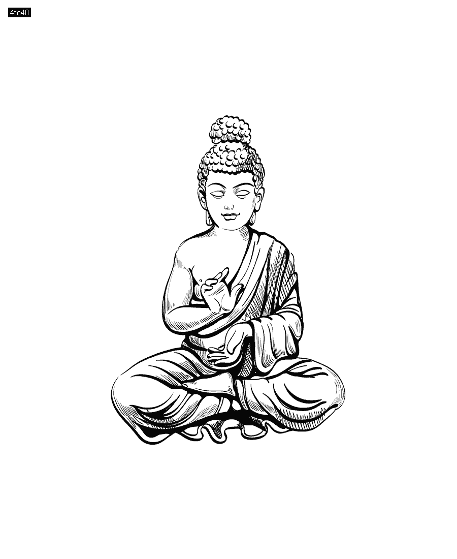 Чему учил Будда