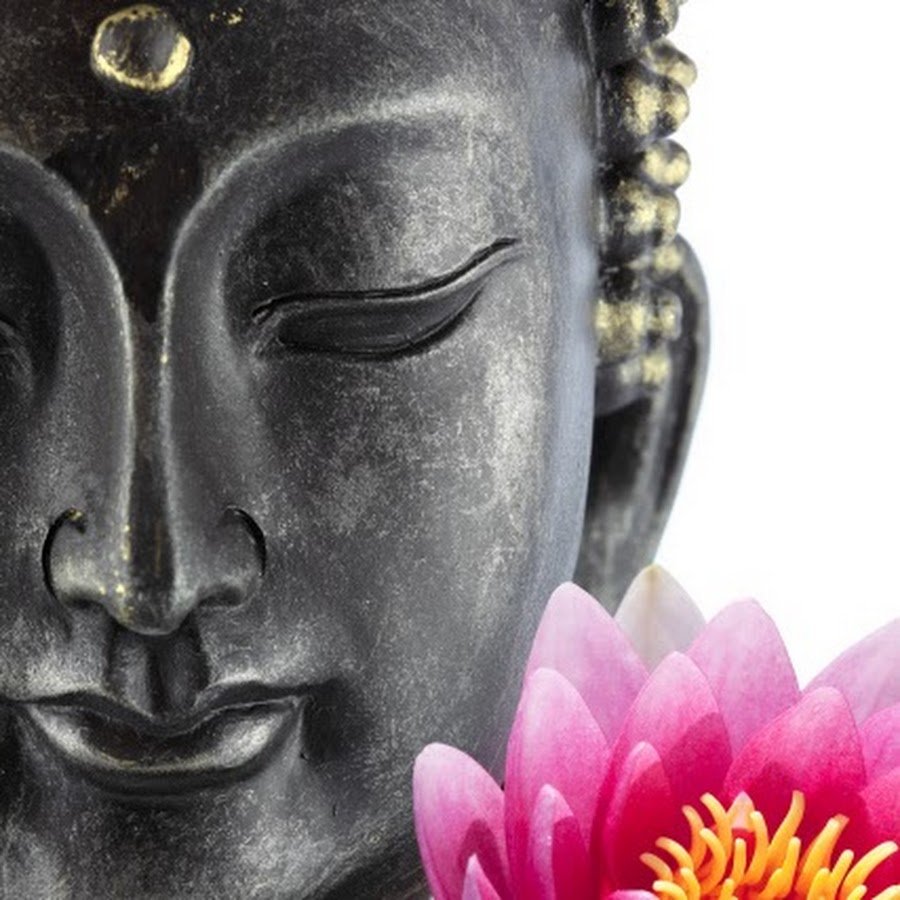 Улыбающийся Будда