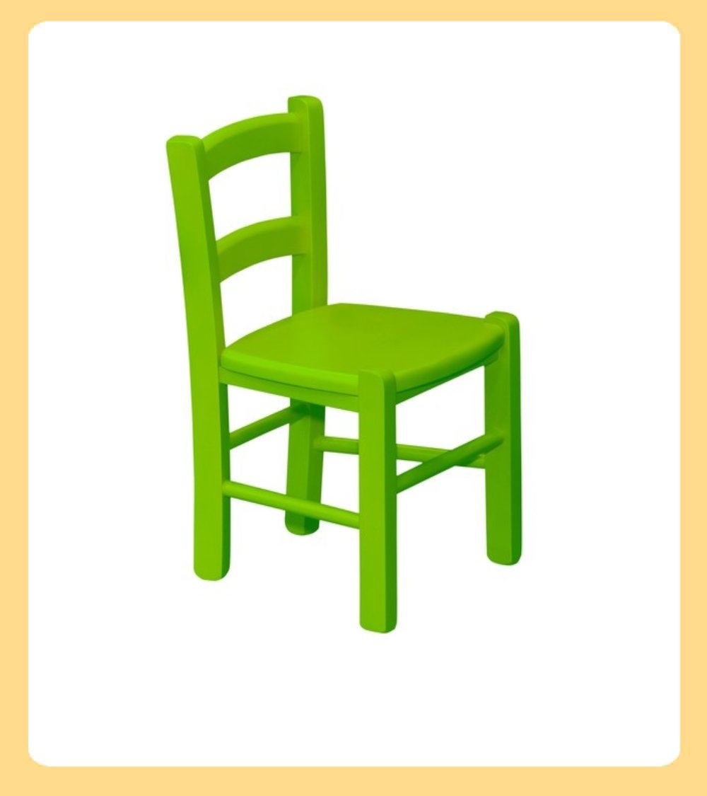 Детский кукольный столик