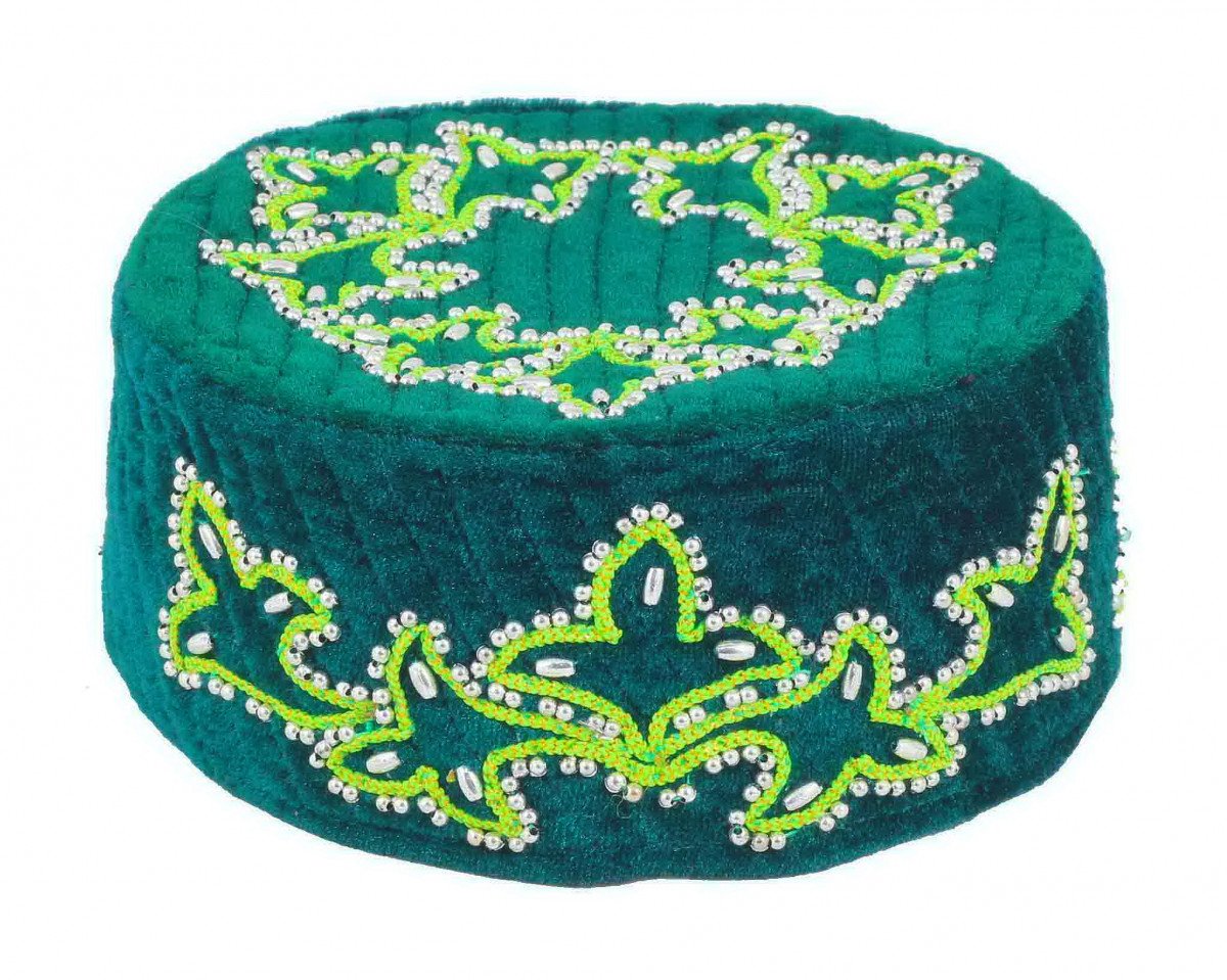 Тюбетейка вектор