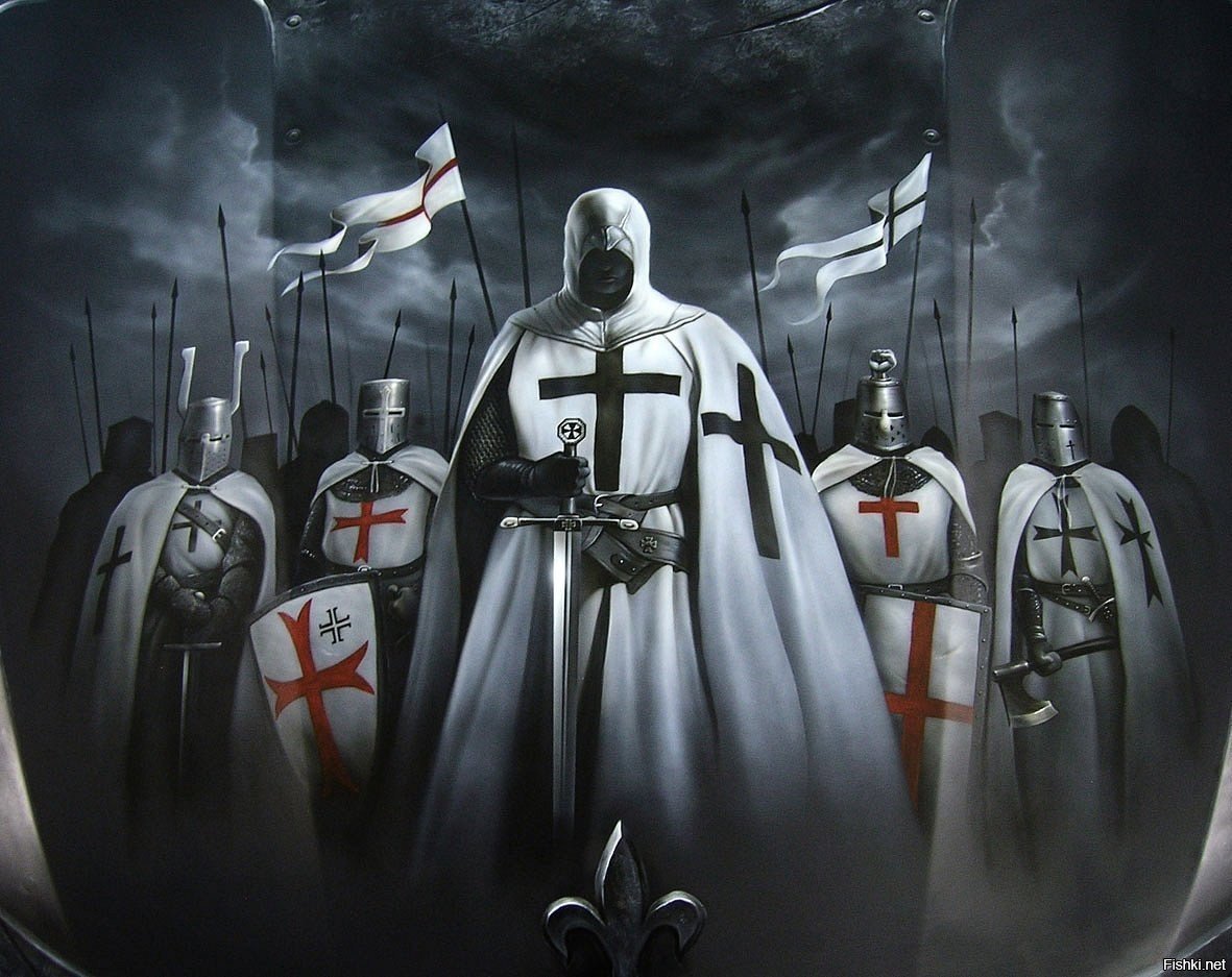 Первый крестовый поход (1096-1099 гг.)