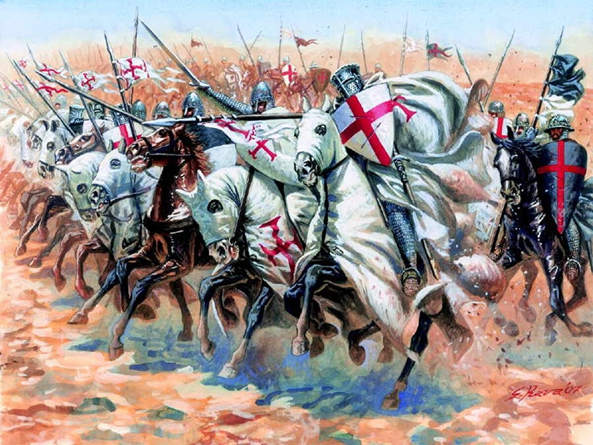 Клин крестоносцев