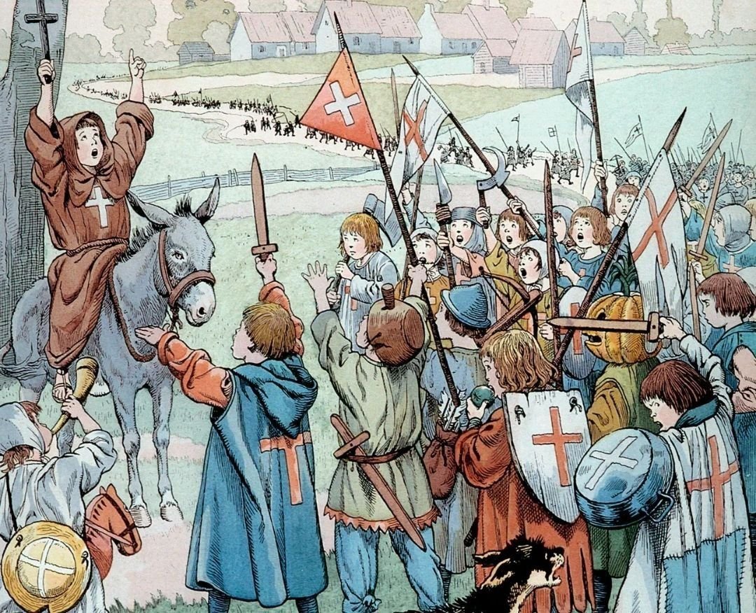 Ричард Львиное сердце крестовый поход