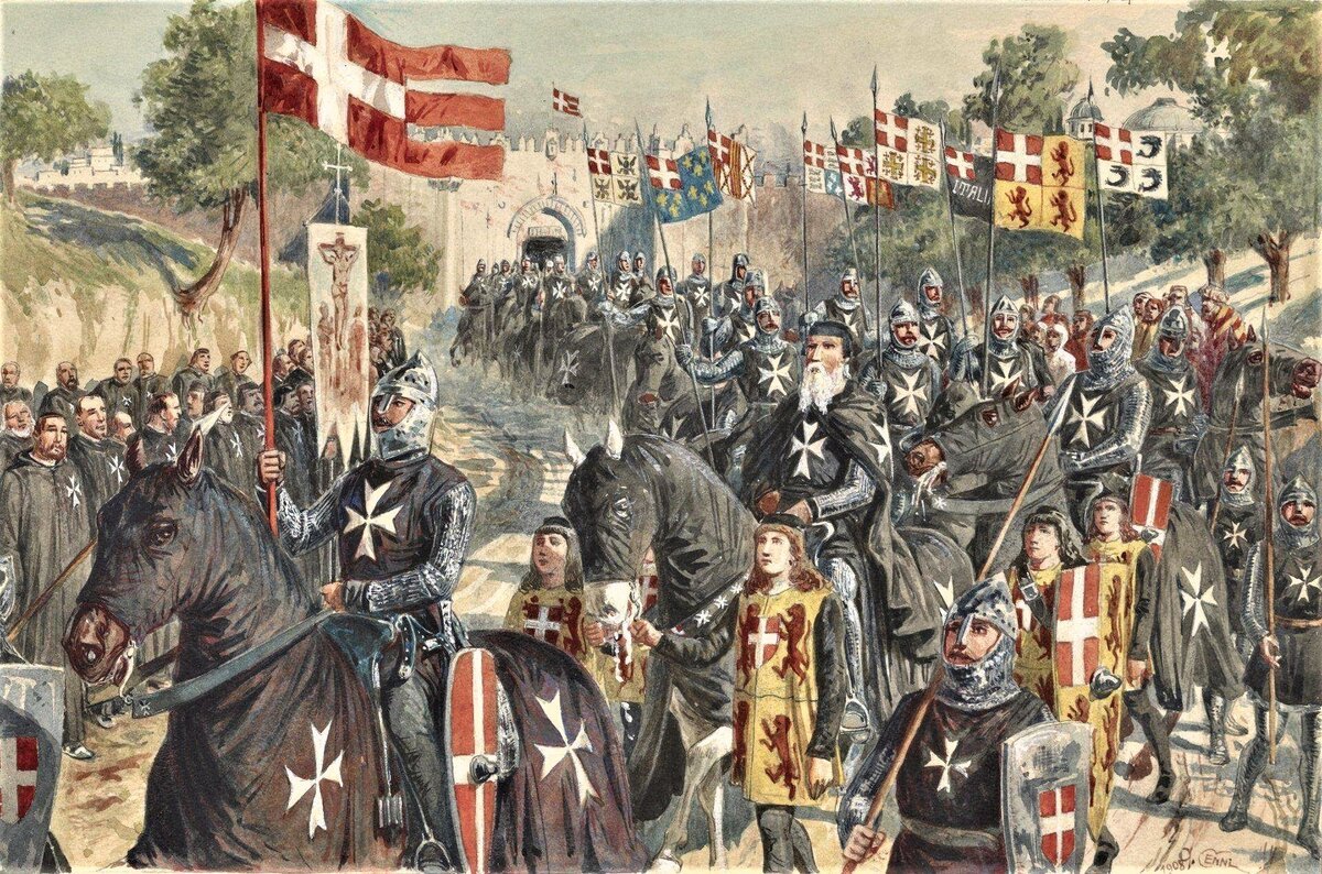 Битва при Хаттине 1187