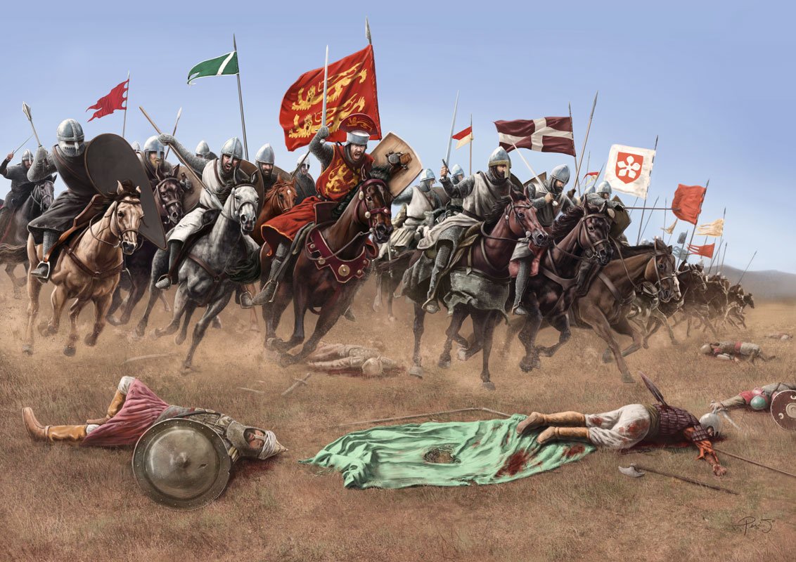 Крестовые походы картинки