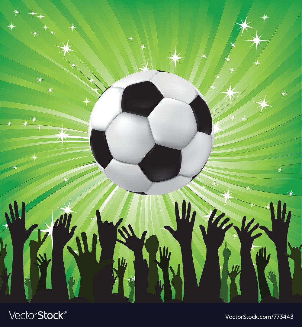 Плакаты болельщиков футбола