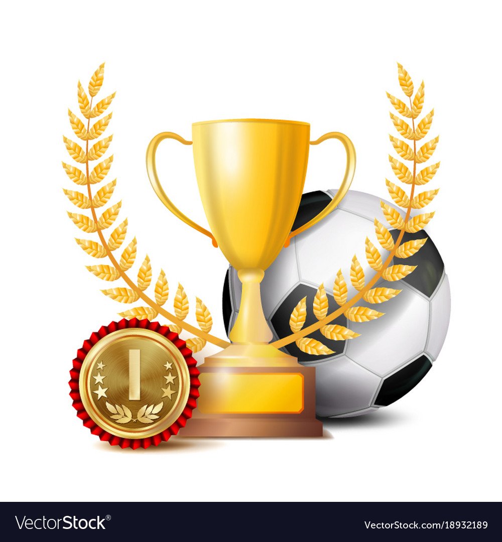 Спортивные достижения на прозрачном фоне