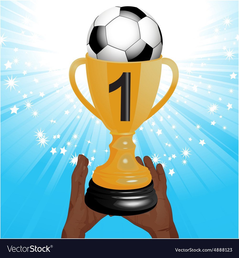 Поздравляем с футболом 1 место