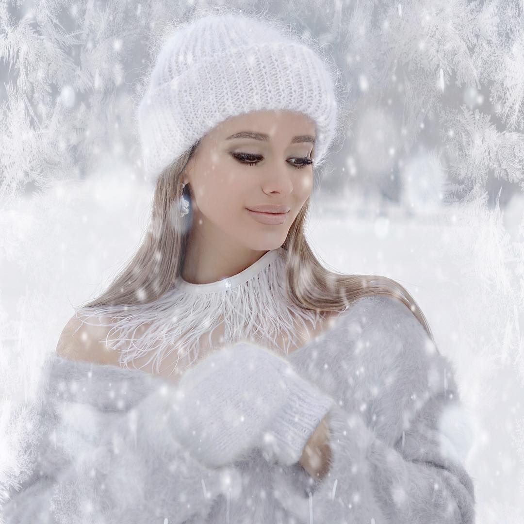 Снегурочка картинка