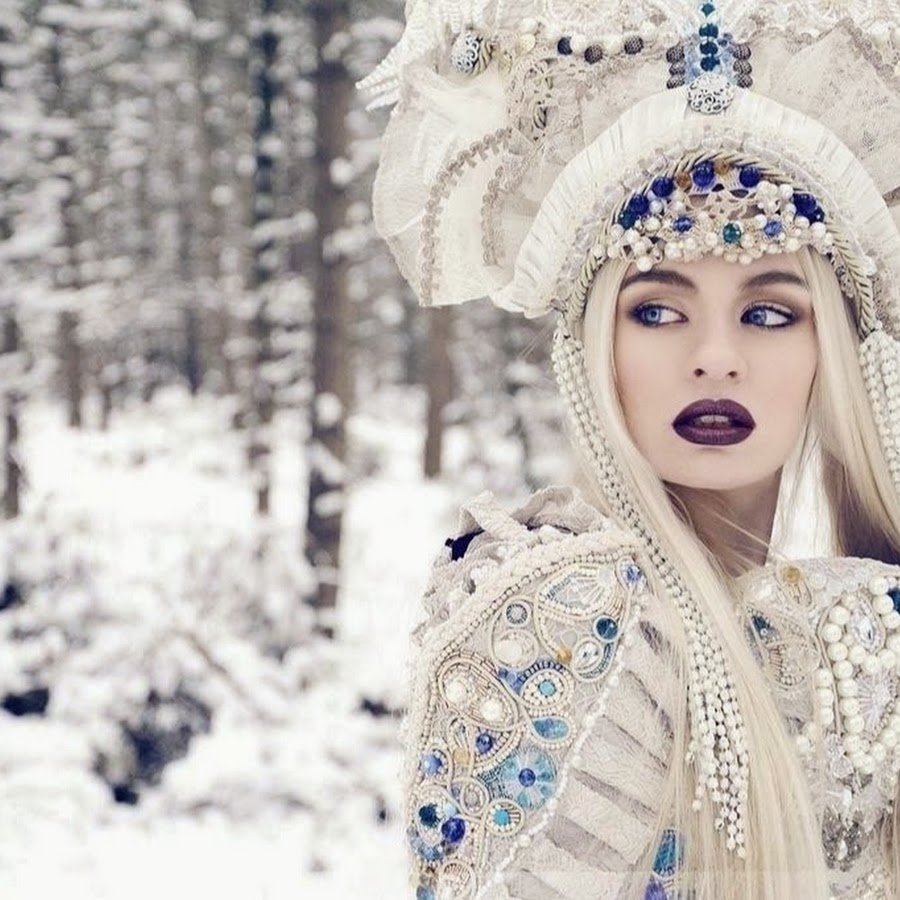 Снегурочка фотосессия