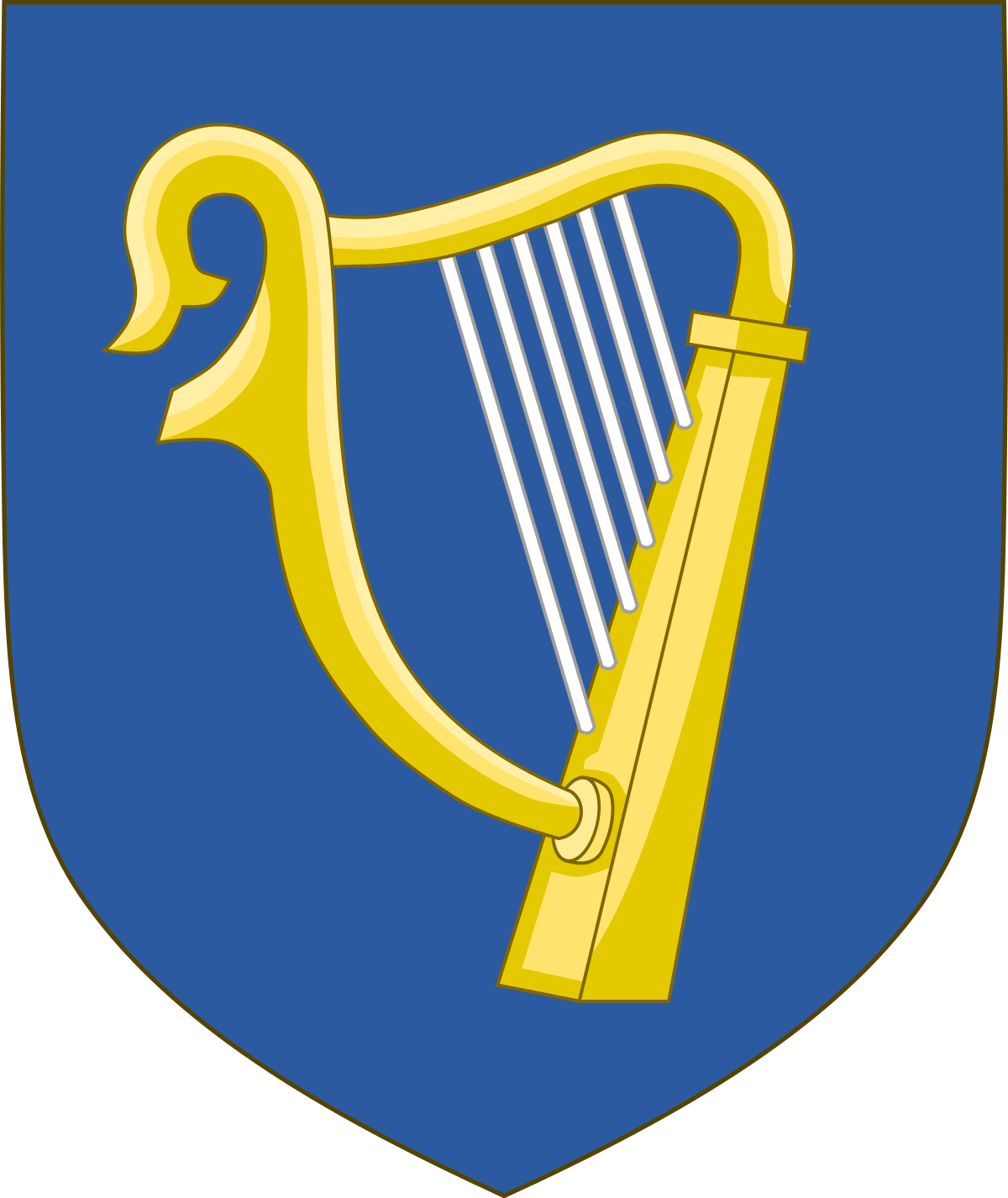 Флаг Ireland