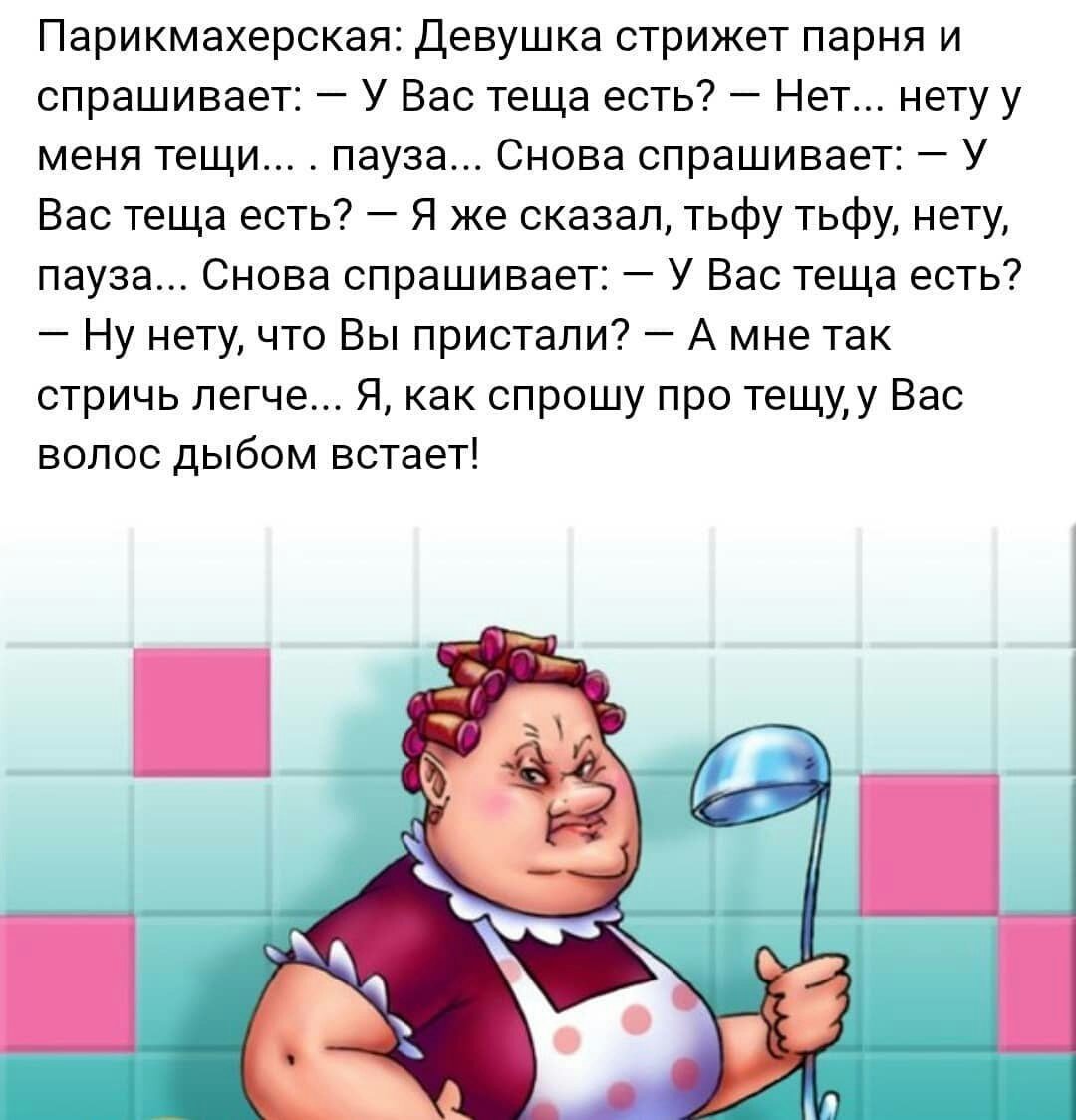 Теща и зять картинки