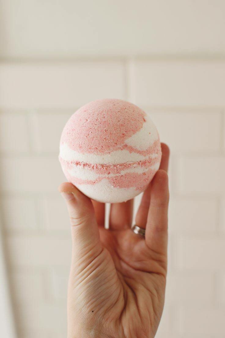 Бомбочки для ванны 2021