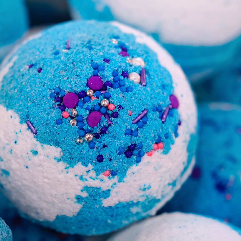 Бомбочки для ванны