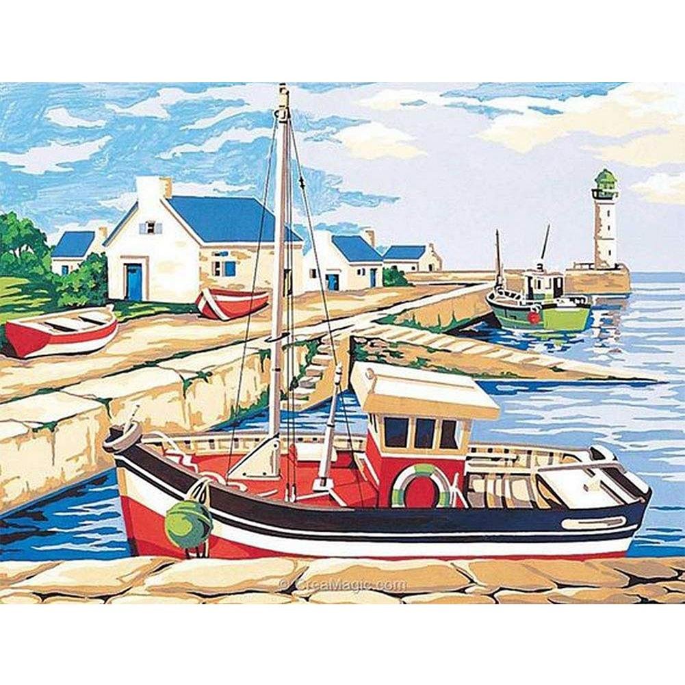 Пристань для детей