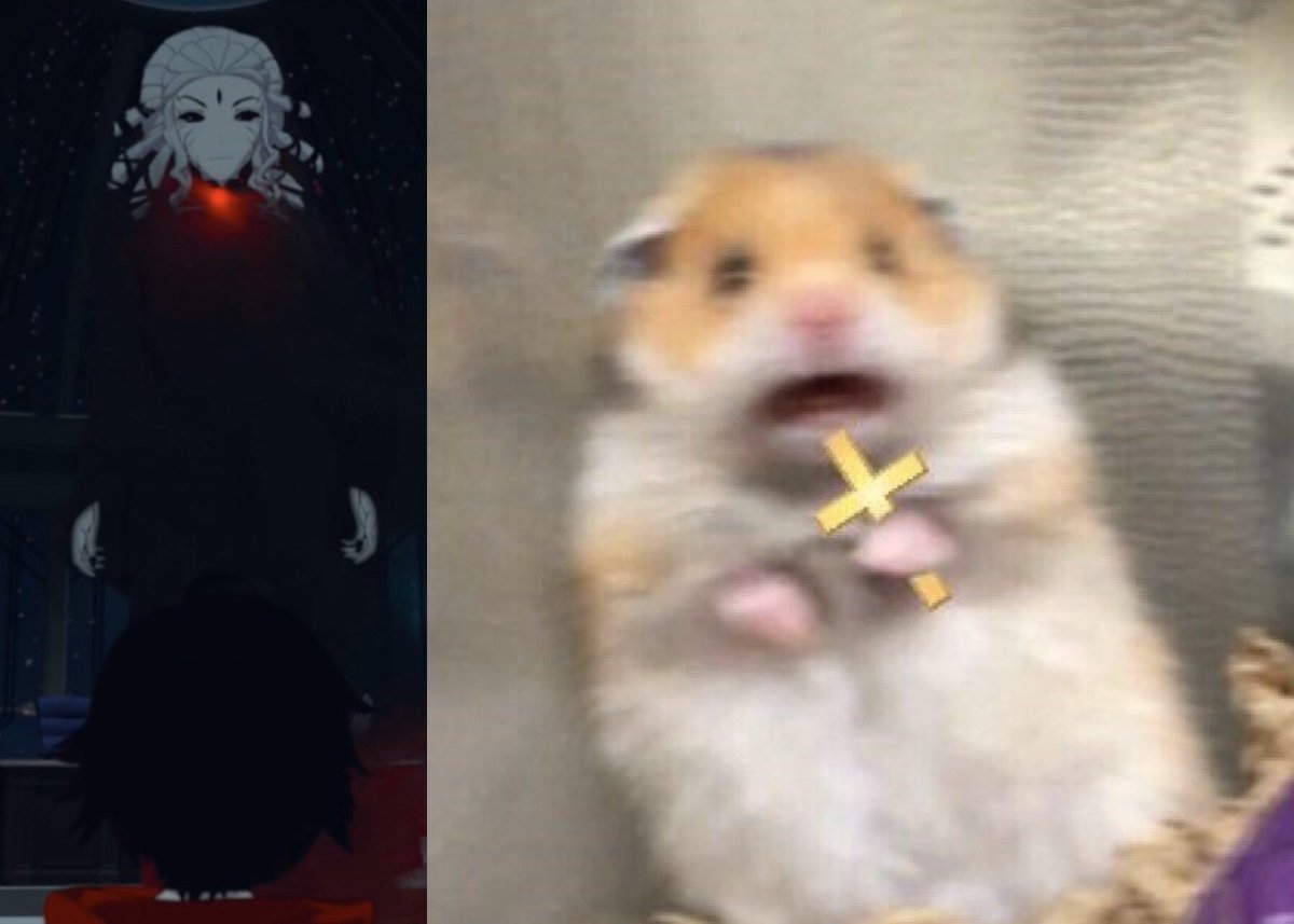 Мемы с хомяками