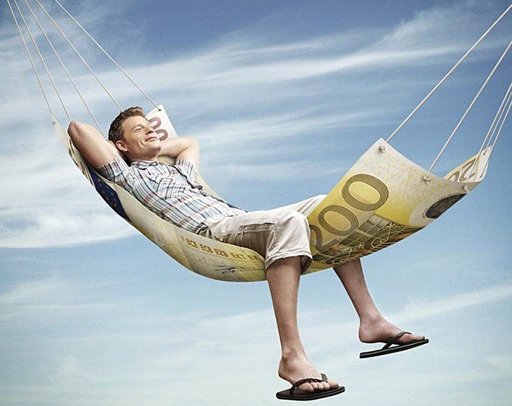 Пассивный заработок в интернете