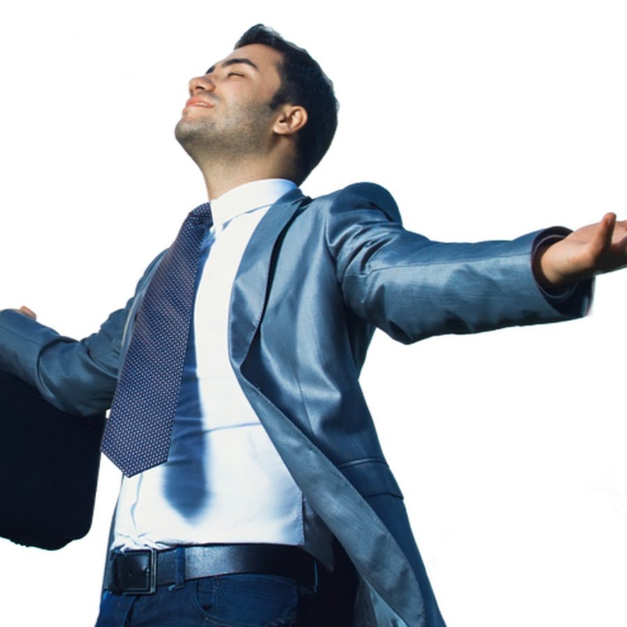 Человек успех