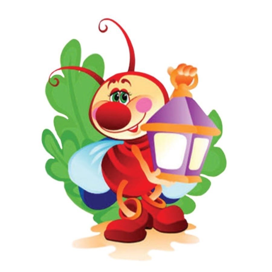 Группа светлячки в детском саду