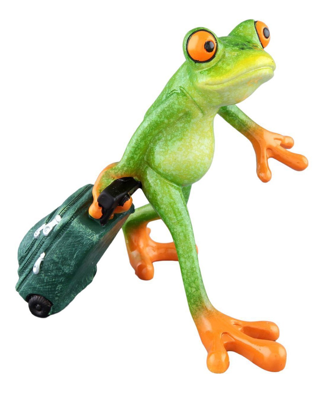 Лягушка путеществениц