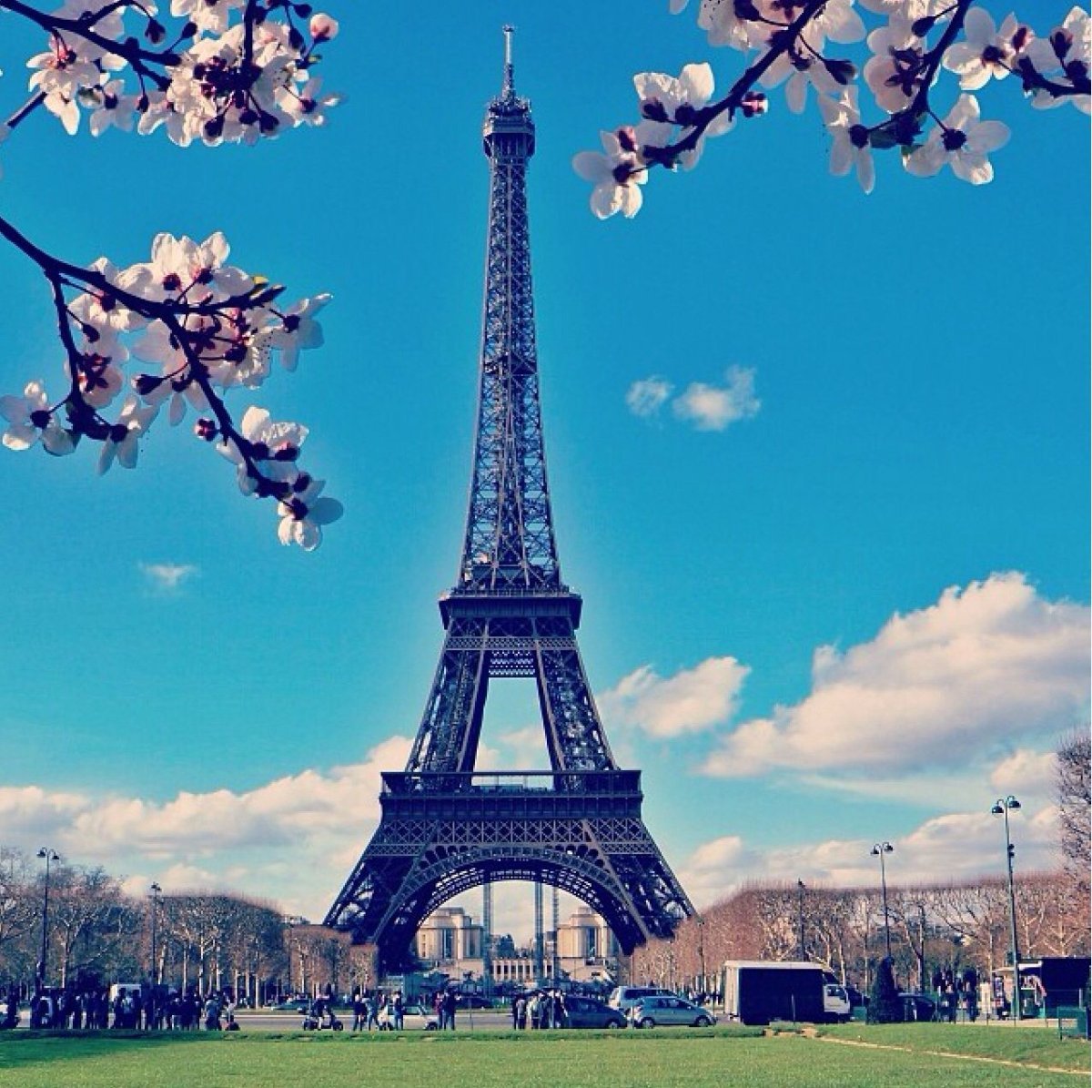 Эльфель башня