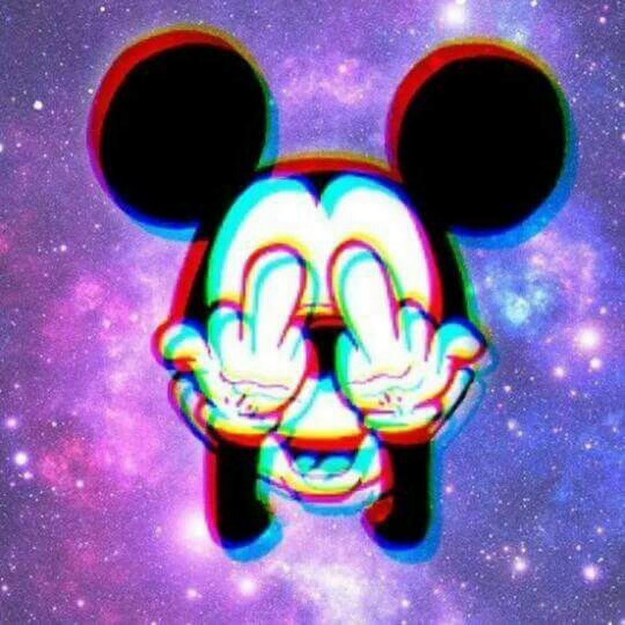 Микки Маус СВЕГ