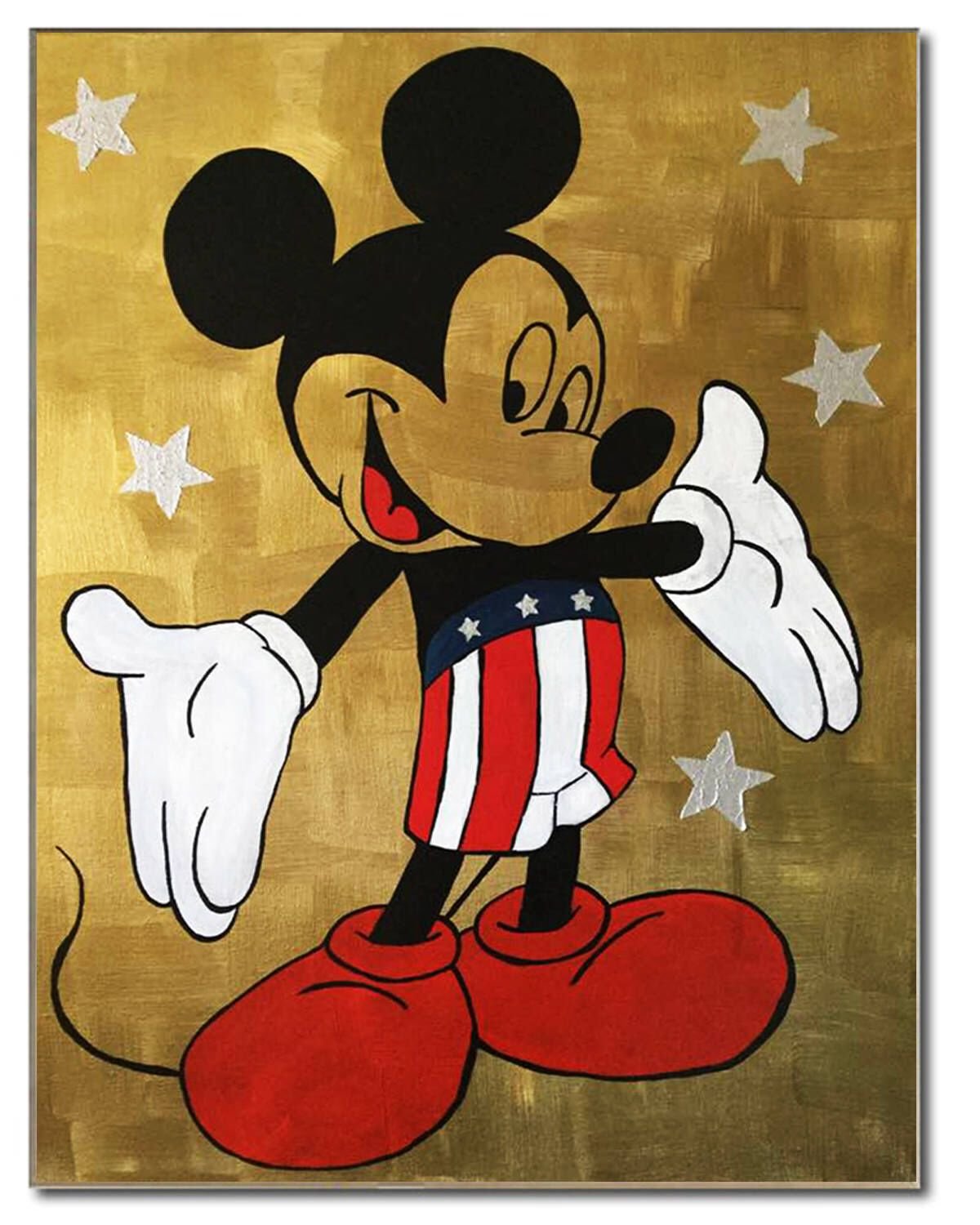 Микки Маус 1953