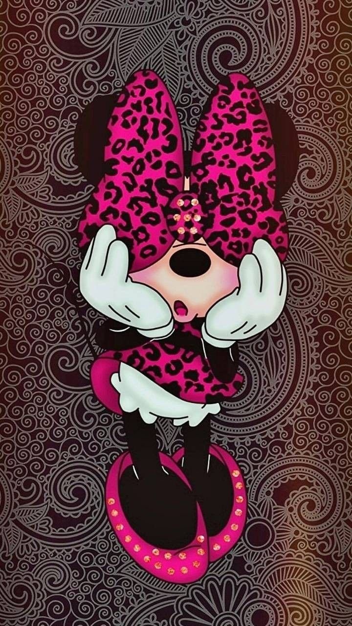 Наклейки Микки Маус на одежду