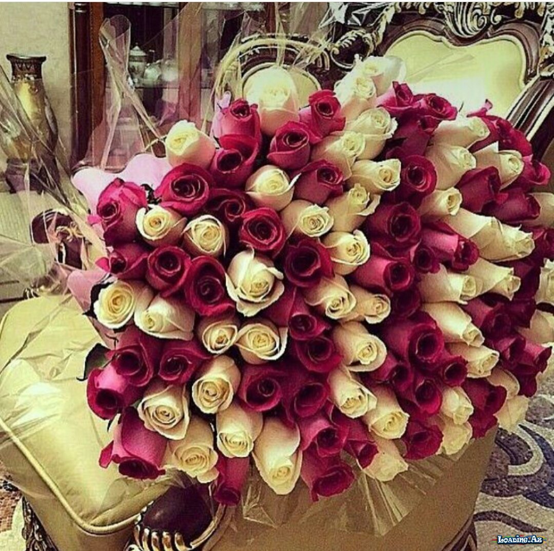 Пион букет Перфекшен