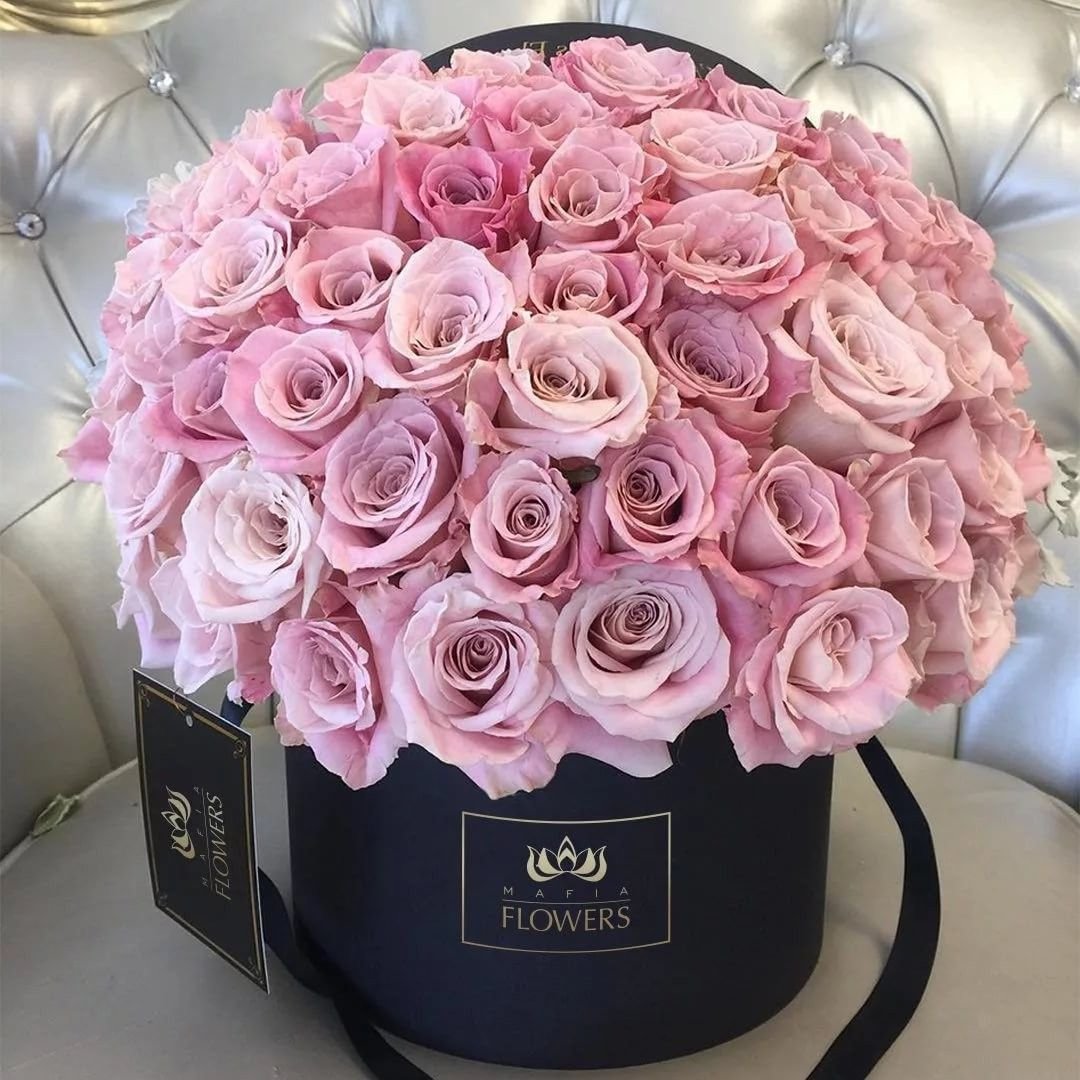 Реальные букеты цветов