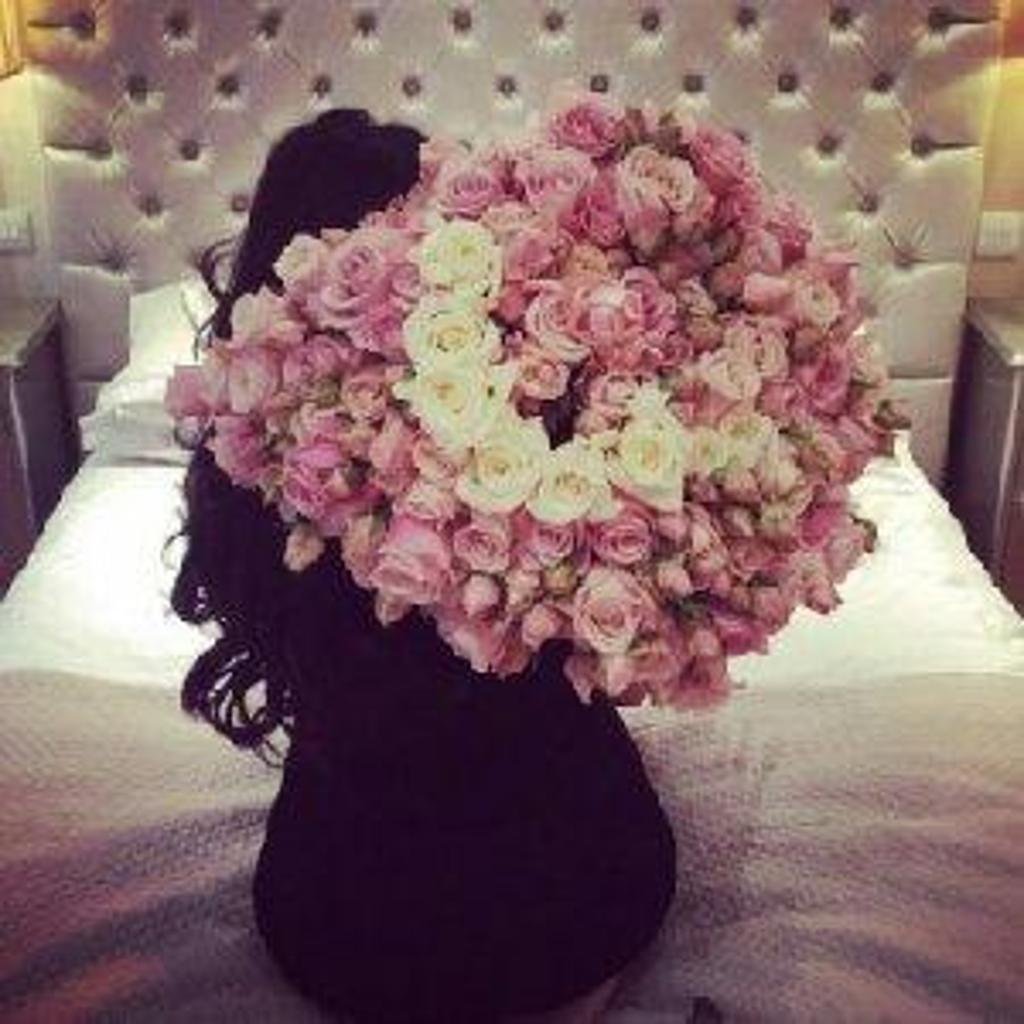 Букет шикарный