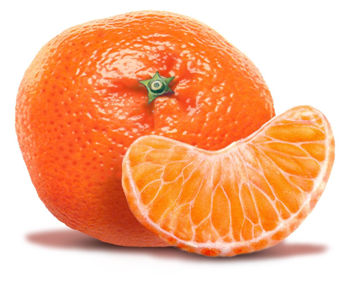 Долька мандаринки