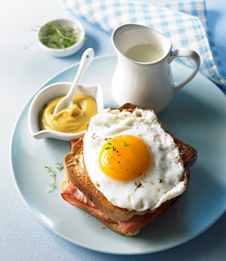 Завтрак с кофе