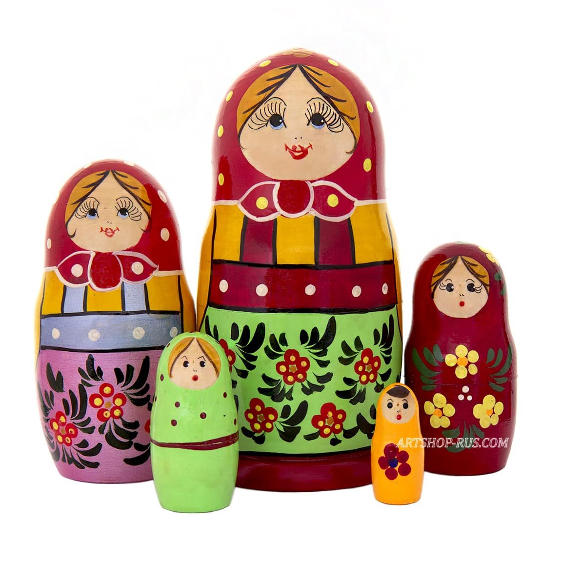 Загорская Матрешка