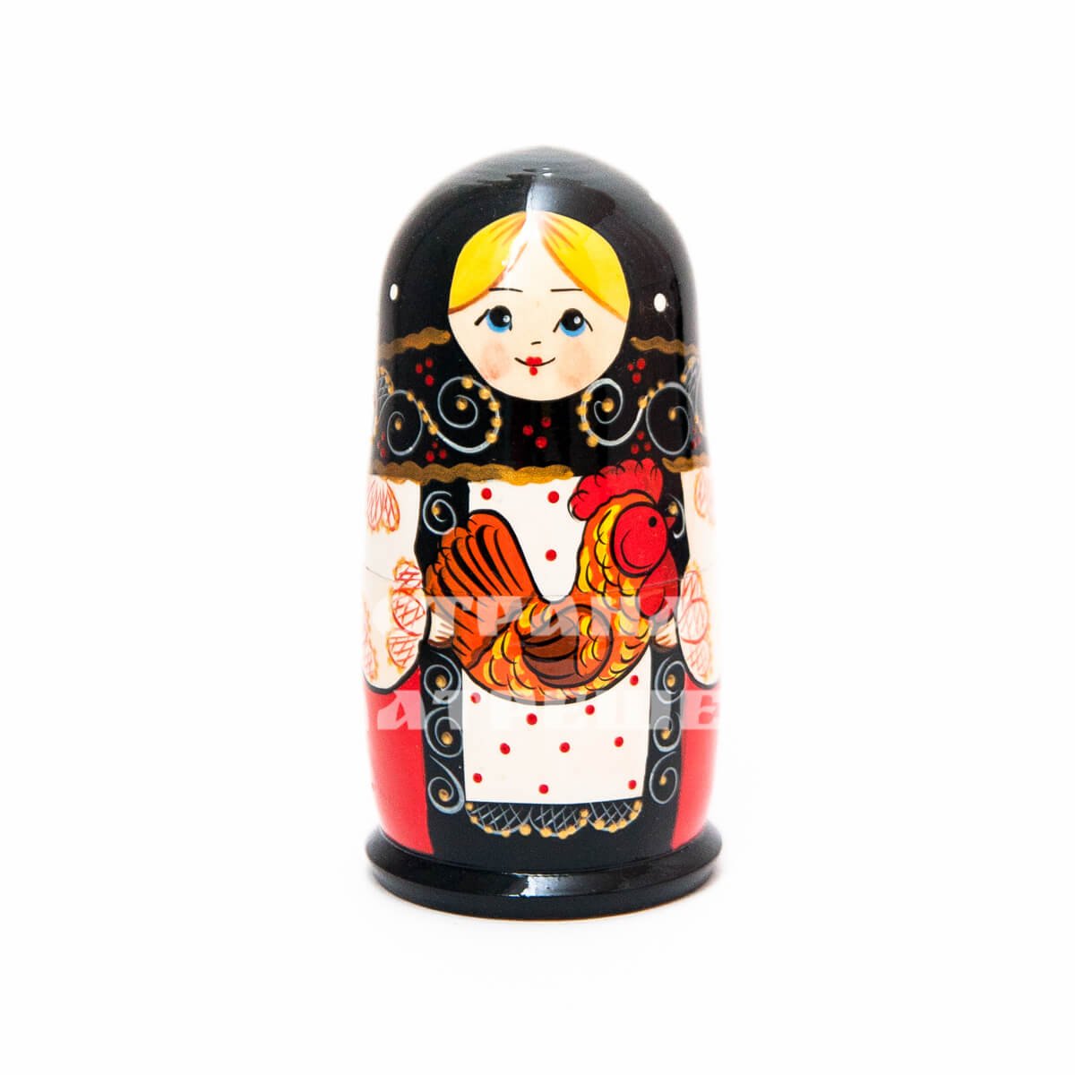 Загорская Матрешка Сергиев Посад