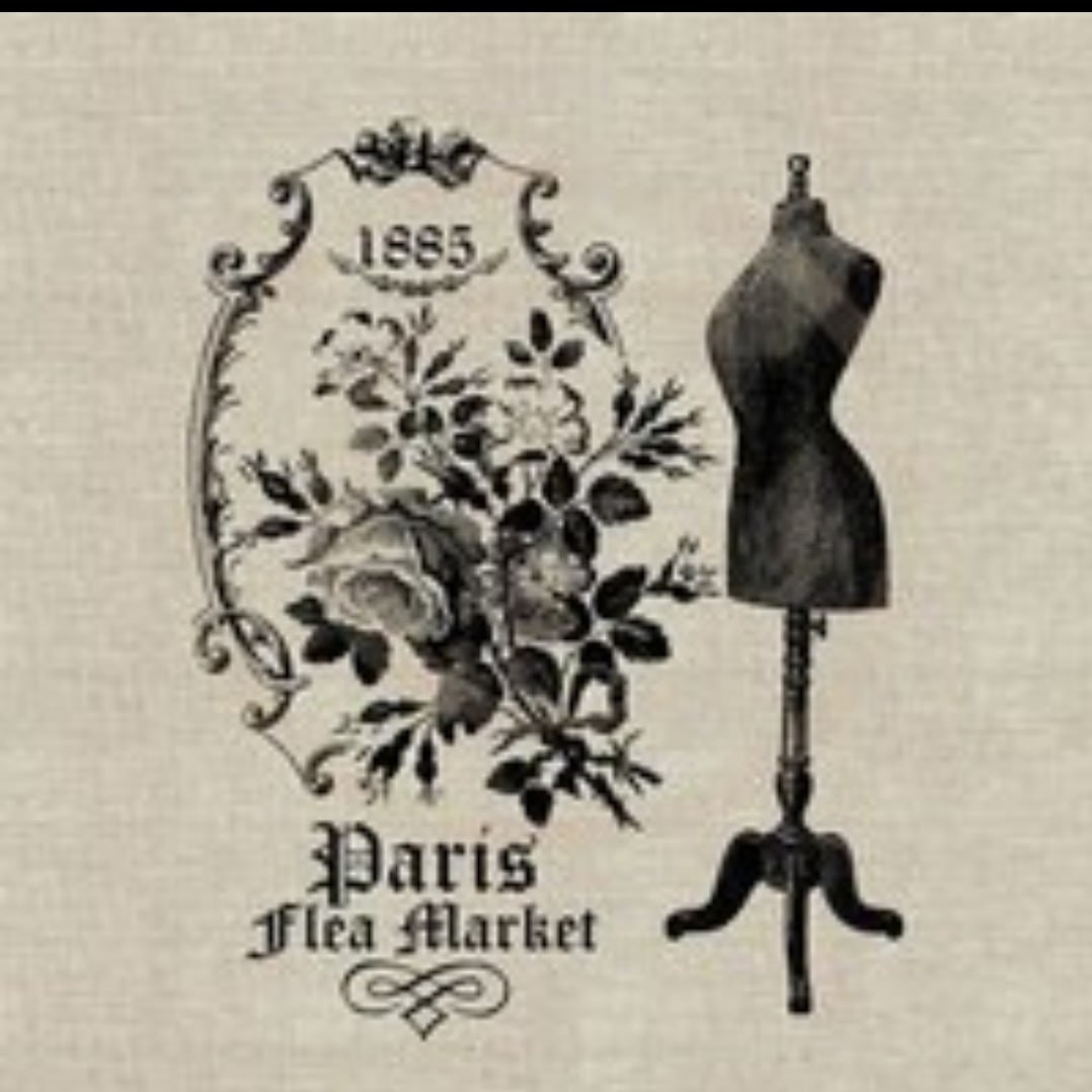 Винтажные картинки для печати