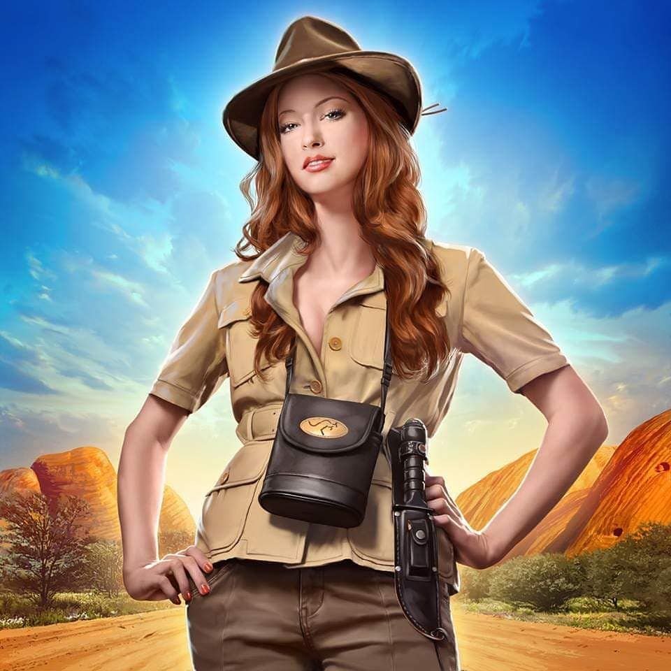 Картины художника Jeff Wack