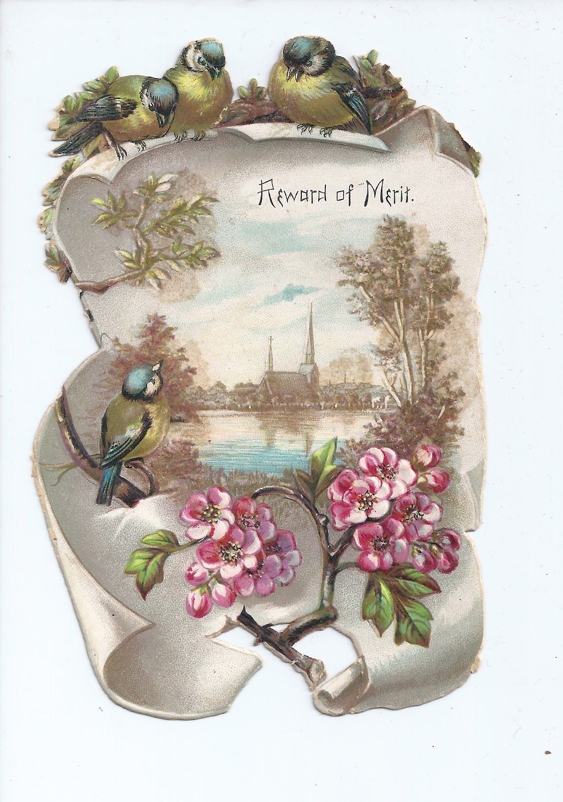 Цитаты в винтажном стиле