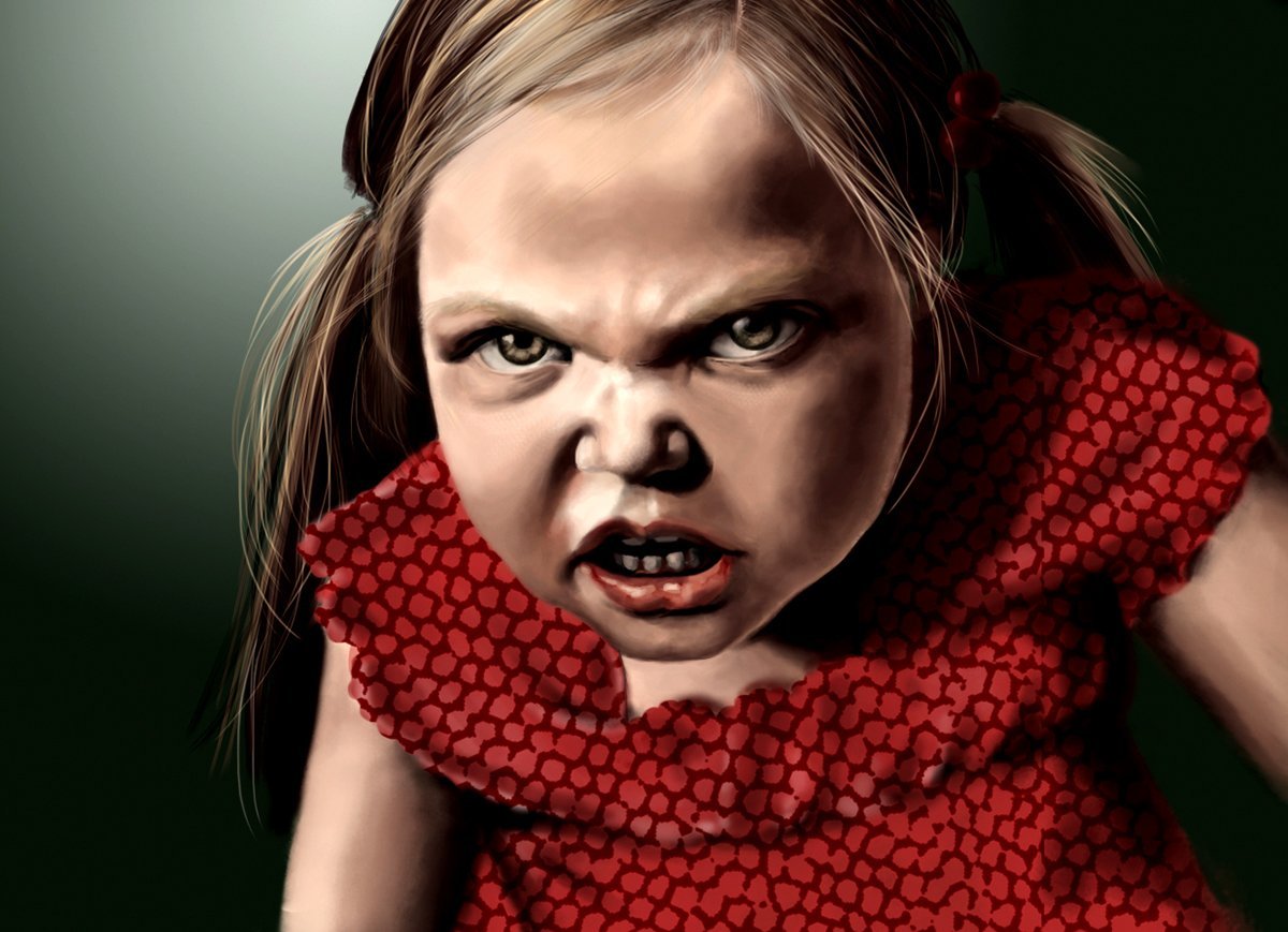 Шутки про женский характер