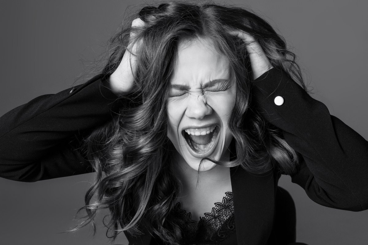 Сердитый кот Коюки