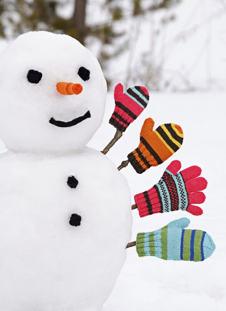 Веселая зима