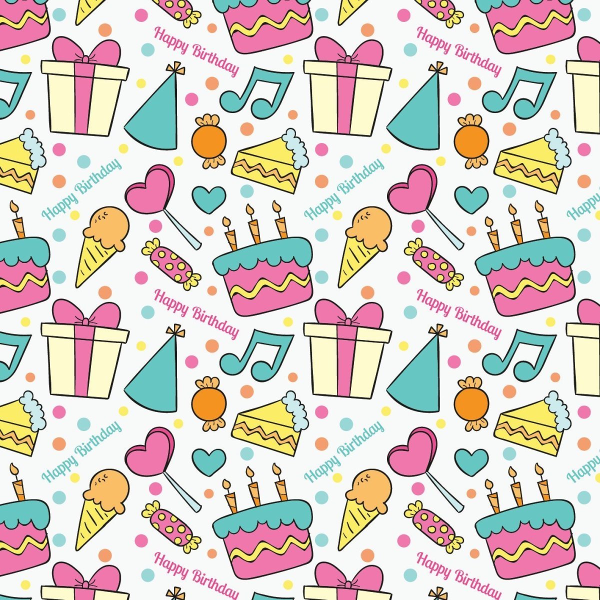 Паттерн праздник