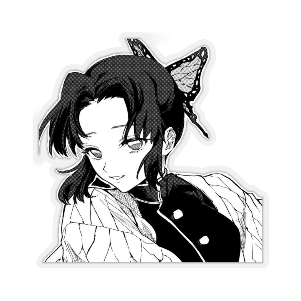 Шинобу Кочо Стикеры