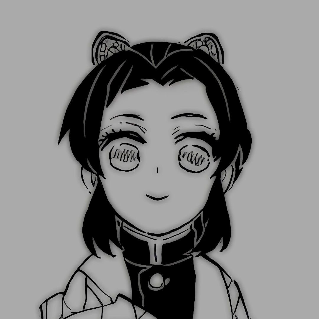 Шинобу Кочо Стикеры