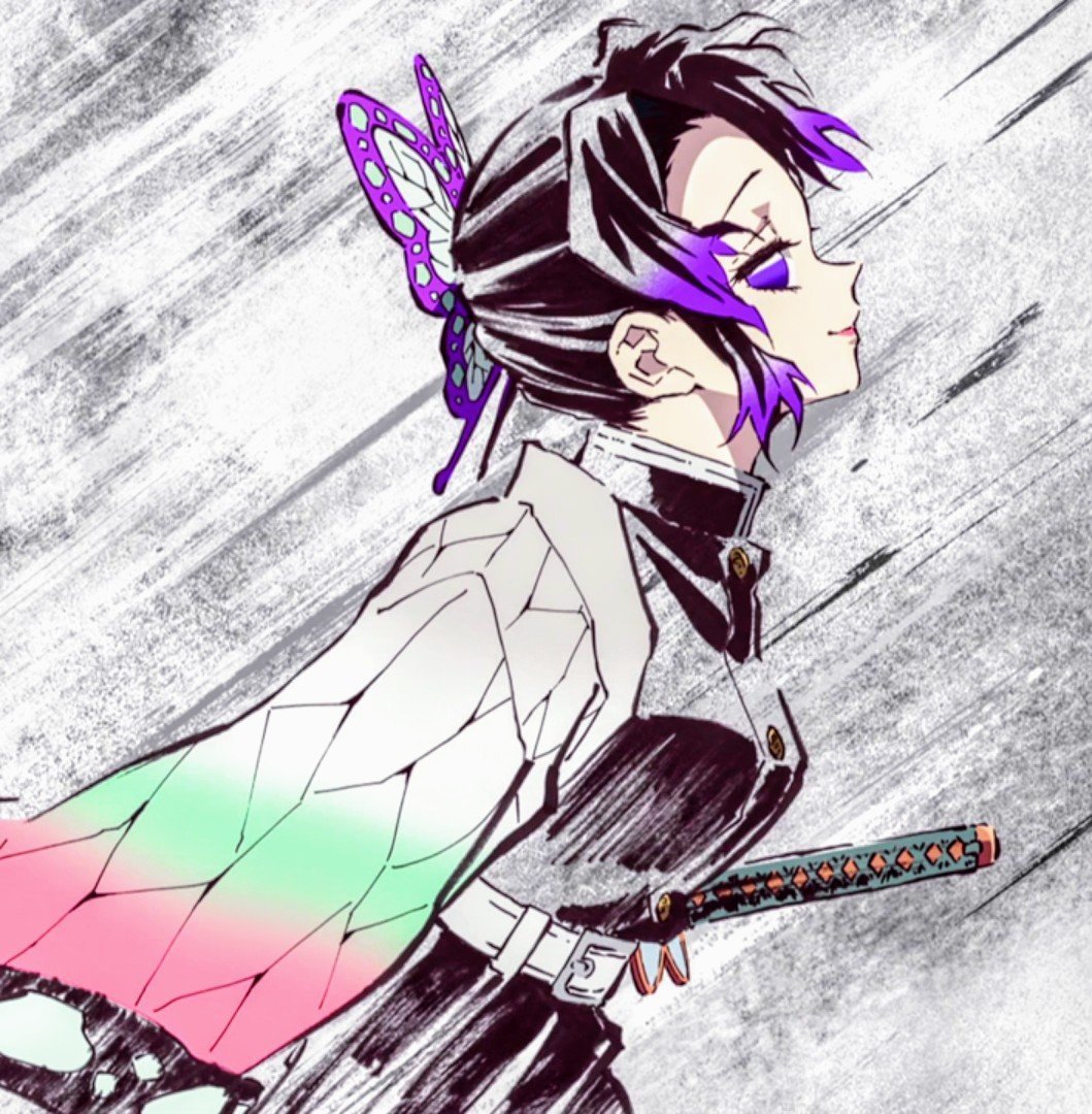 Аниме клинок рассекающий демонов