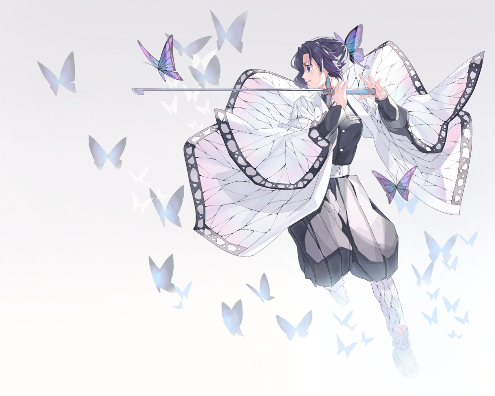 Шинобу Кочо 18