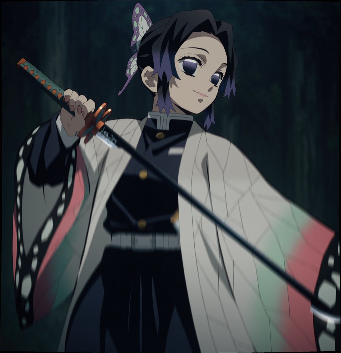 Меч Шинобу Кочо